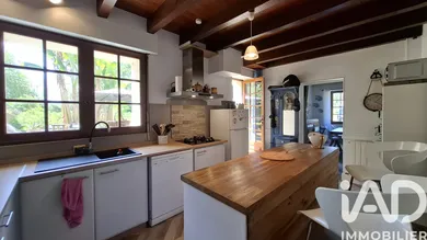 Maison de campagne à Bastennes (40360)