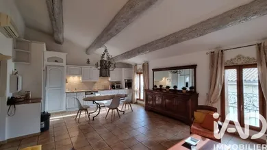 Appartement à Aigues-Mortes (30220)