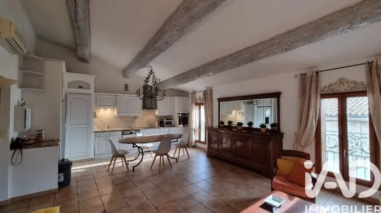 Appartement 3 pièces 70 m² · à Aigues-Mortes · 70,4 m² · 895 €/mois