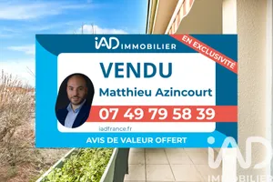 Apartment in Chennevières-sur-Marne (94430)