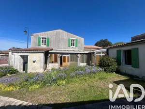 Maison de village à Bourgneuf (17220)