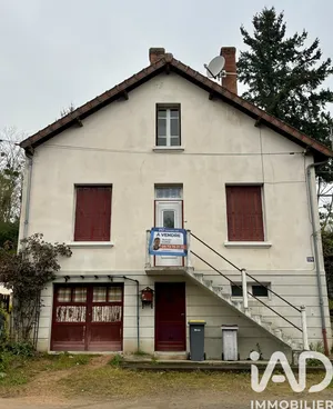 Maison à Montluçon (03100)