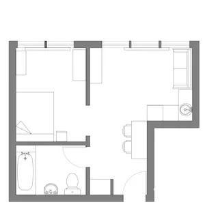 Appartement à Meaux (77100)
