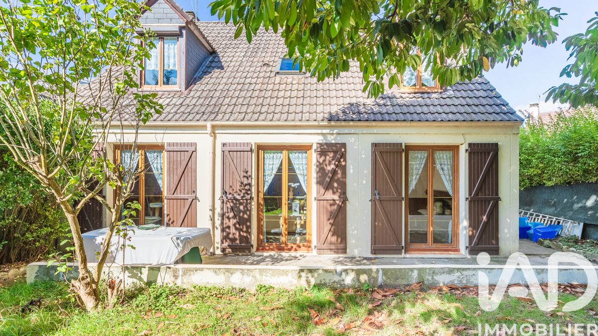 maison à Limeil-Brévannes