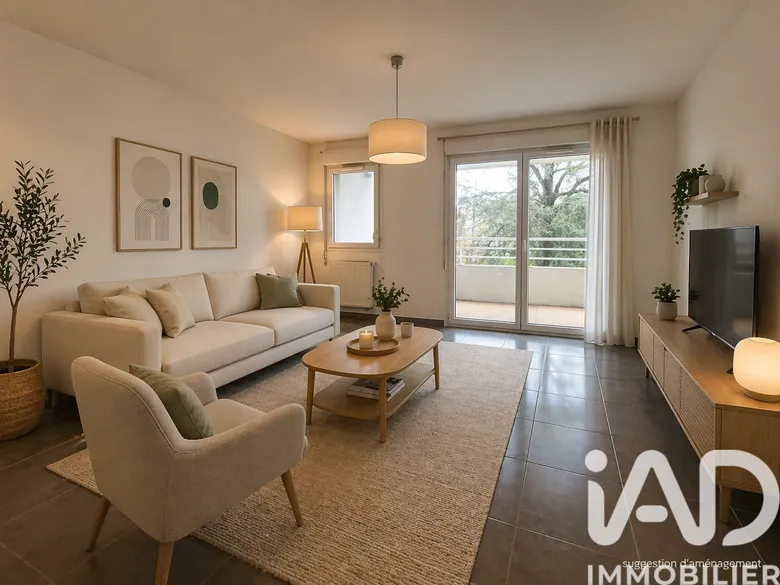Appartement 2 pièces 46 m² · à Pessac · 46 m² · 189 000 €