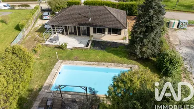 Maison de village à Flagey-Rigney (25640)