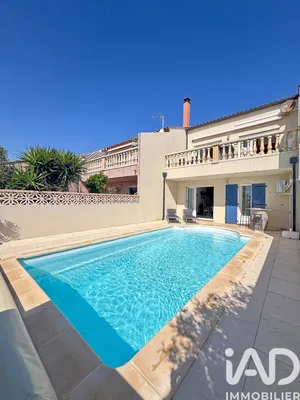 Maison à SAINT PIERRE LA MER (11560)