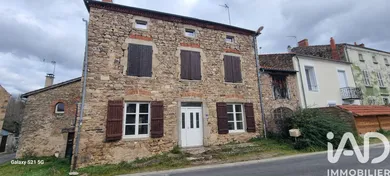 Maison de campagne à Saint-Beauzire (43100)