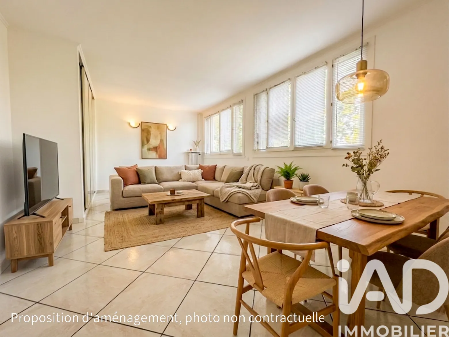 appartement à Saint-Germain-lès-Arpajon