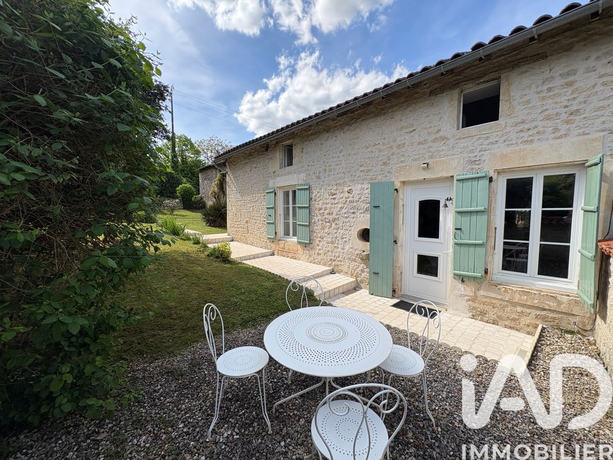 maison à Montjean