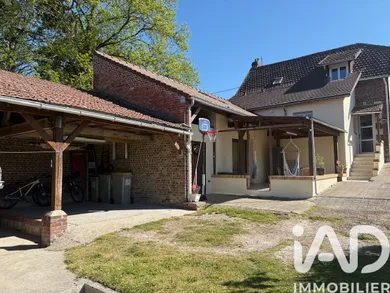 House in Cambronne-lès-Ribécourt (60170)