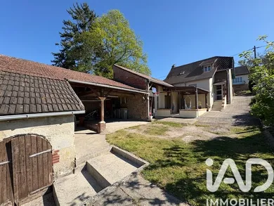 Maison à Cambronne-lès-Ribécourt (60170)