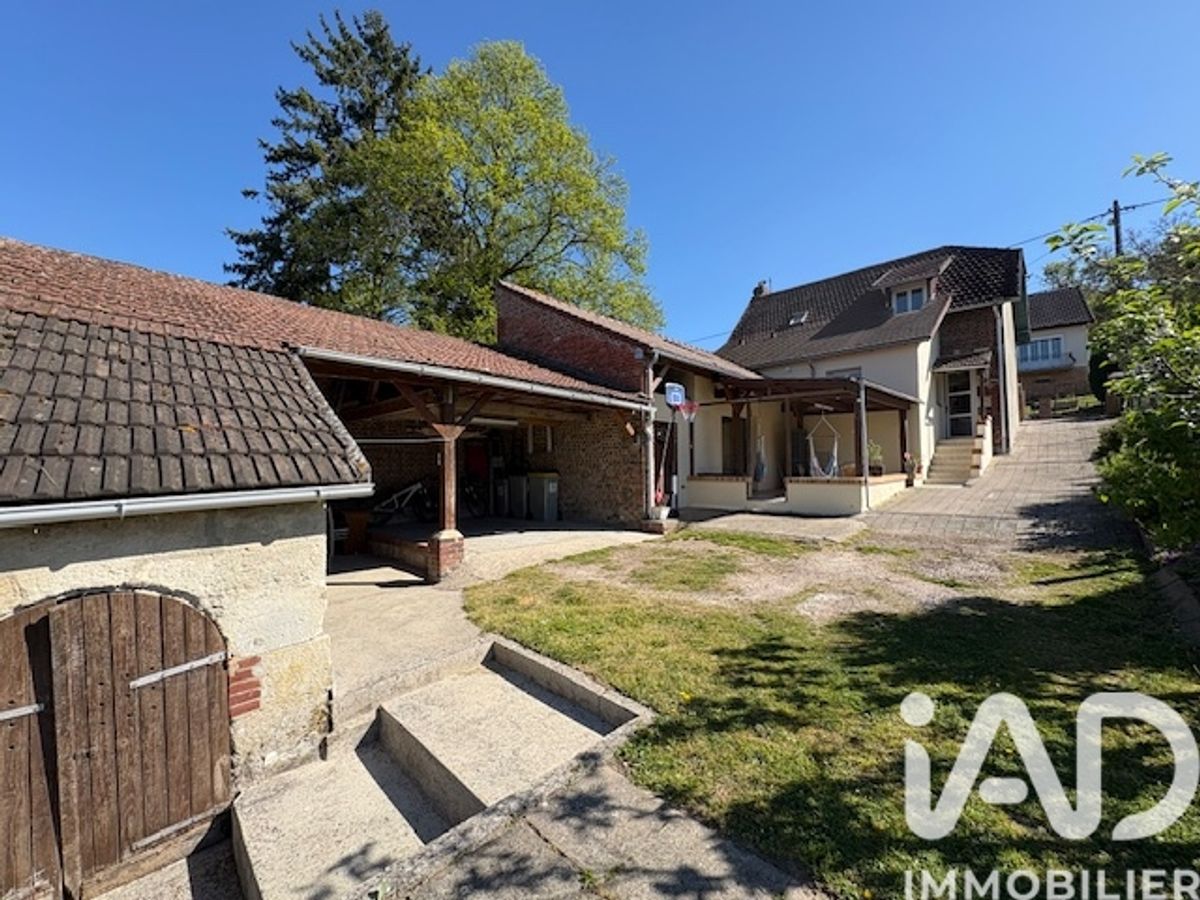 maison à Cambronne-lès-Ribécourt
