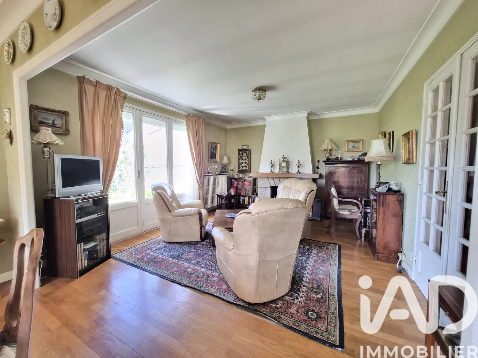 Vente maison à Fougères (35300) : maison 4 pièces 94 m² - 2002009 — 3