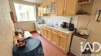 Apartment in Montigny-le-Bretonneux (78180)