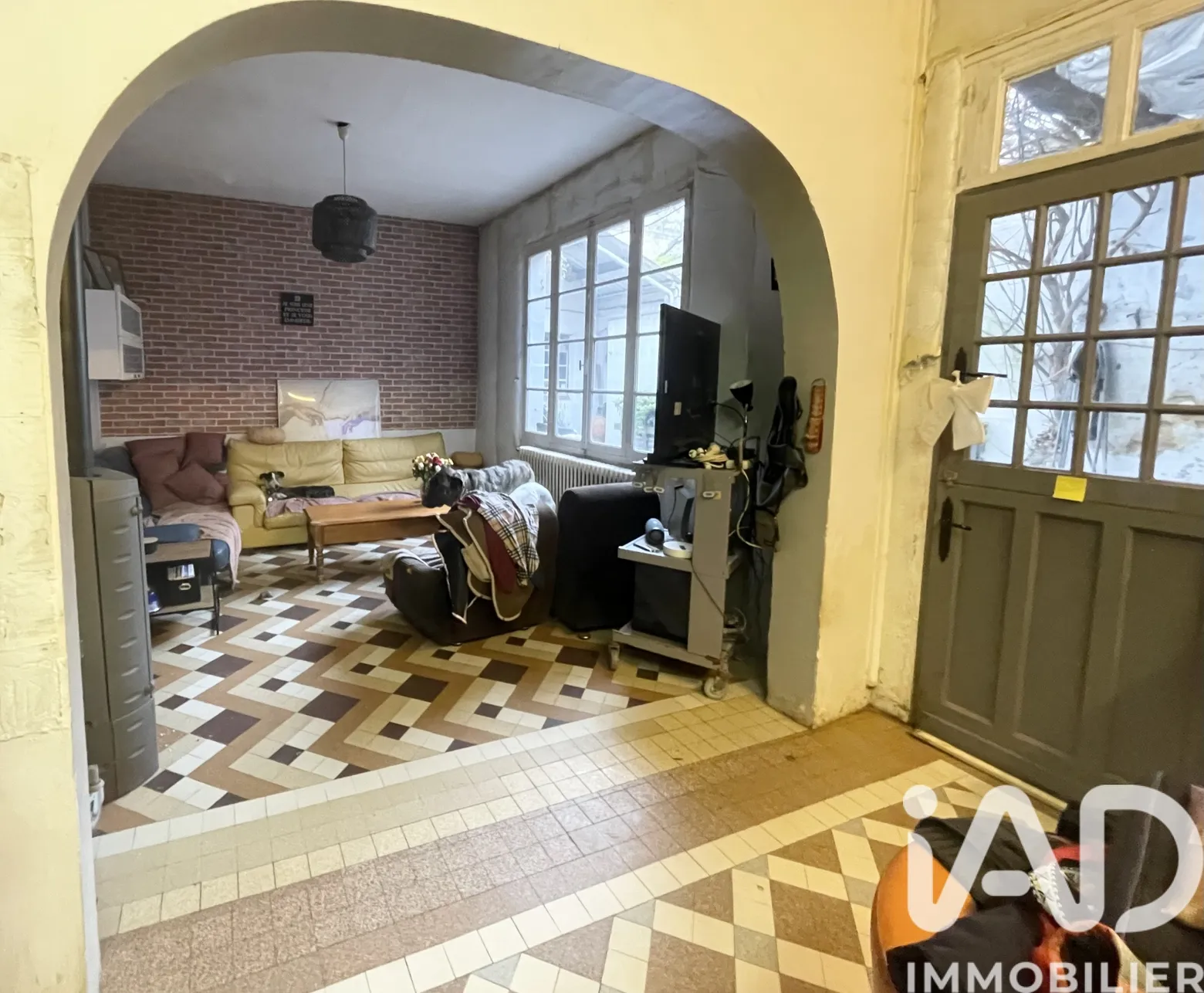 Vente maison à Saint