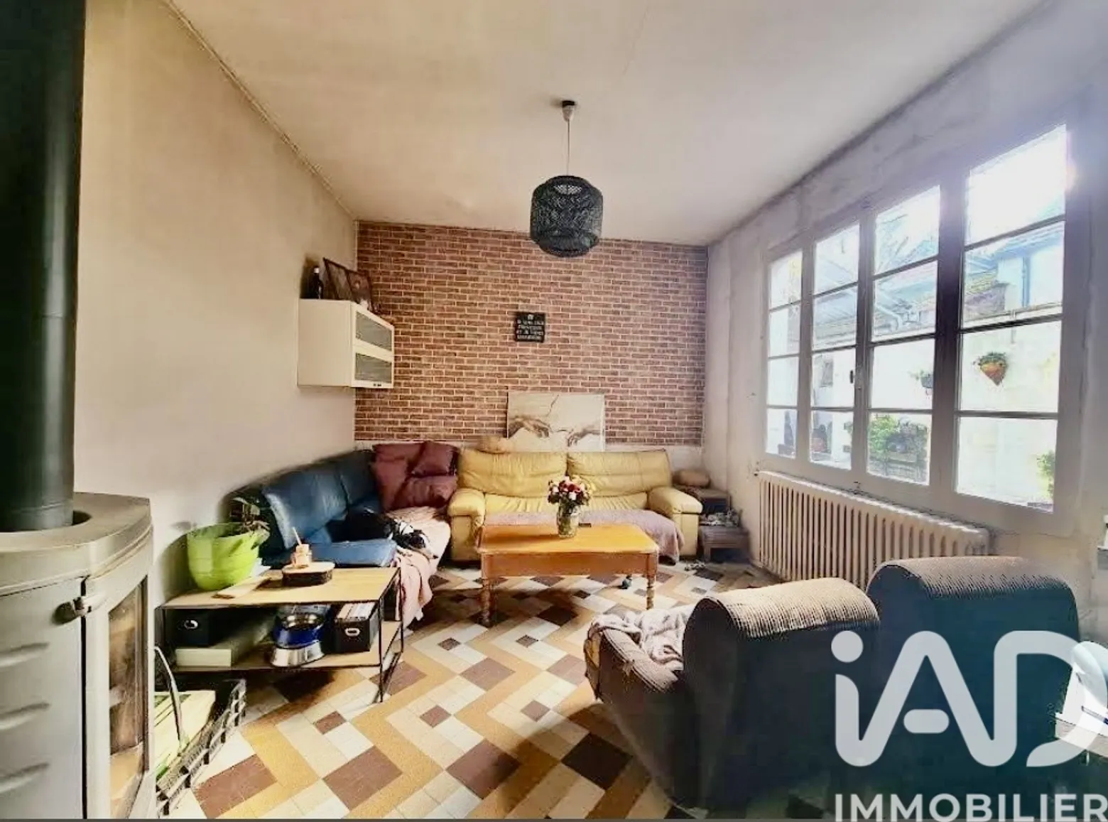 Vente maison à Saint — 2