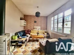 Maison de village à Saint-Clair-sur-Epte (95770)
