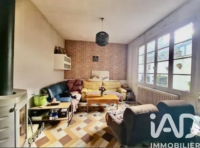 Village house in Saint-Clair-sur-Epte (95770)