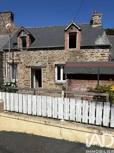 Maison à Plénée-Jugon (22640)