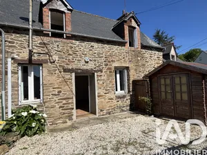 House in Plénée-Jugon (22640)