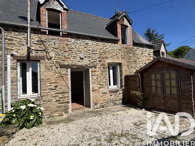 Maison à Plénée-Jugon (22640)
