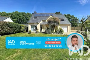 Maison traditionnelle à Savenay (44260)
