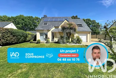 Maison traditionnelle à Savenay (44260)