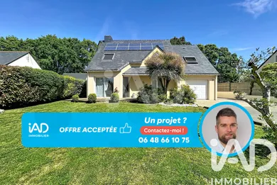 Maison traditionnelle à Savenay (44260)