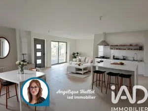 Maison traditionnelle à Saint-Alban-du-Rhône (38370)