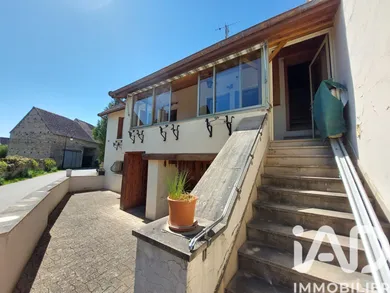 House in Saint-Gengoux-le-National (71460)