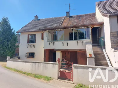 House in Saint-Gengoux-le-National (71460)
