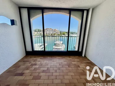 Apartment in Cogolin (83310)
