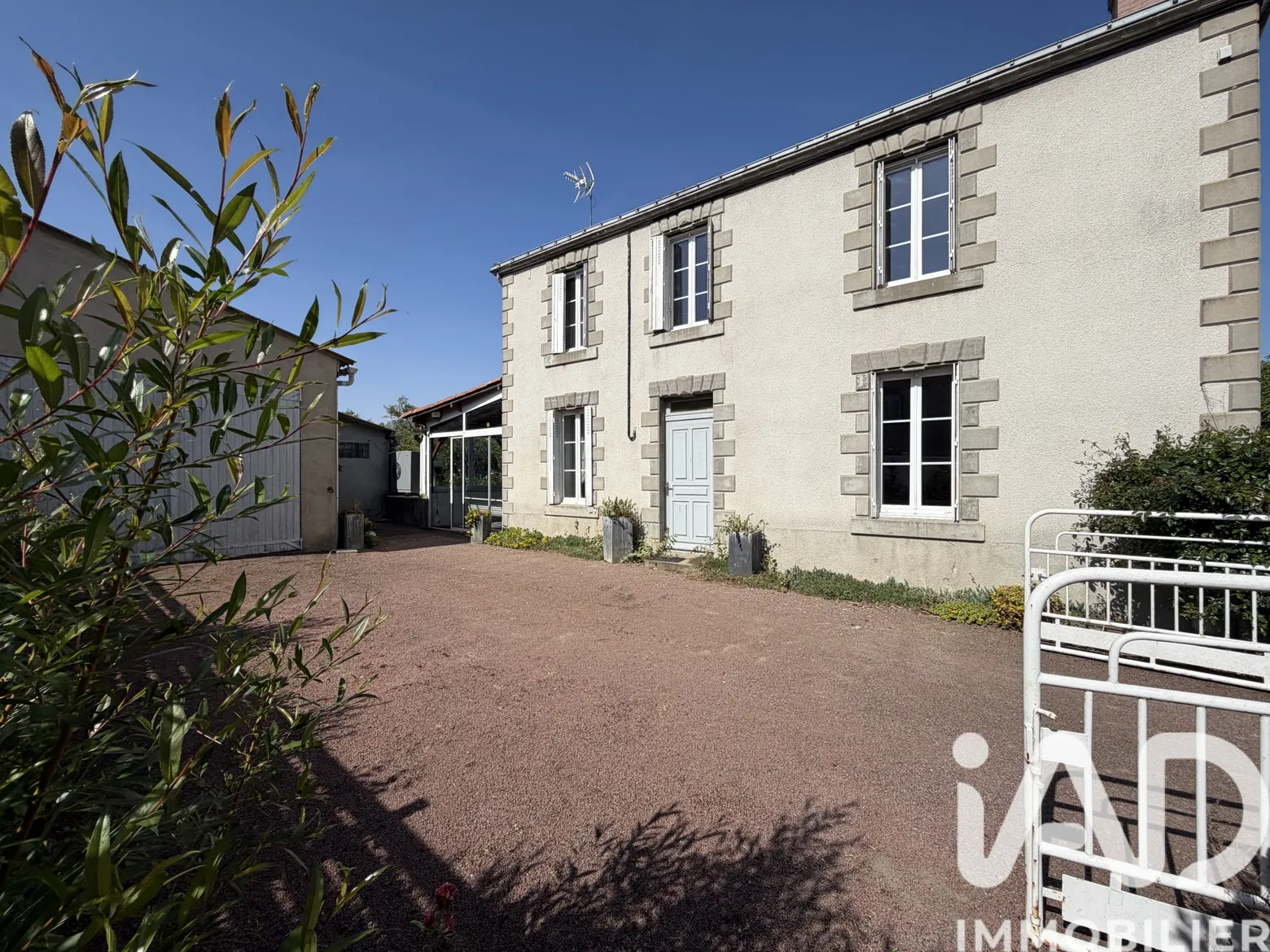 maison à Terval