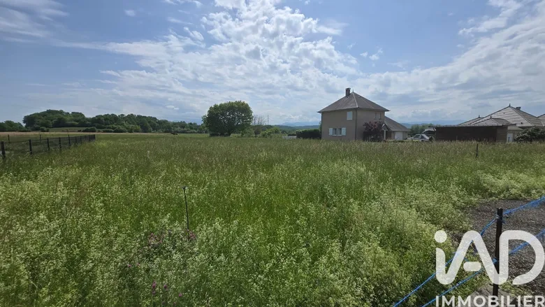 Terrain à Géronce (64400) · 34 000 €