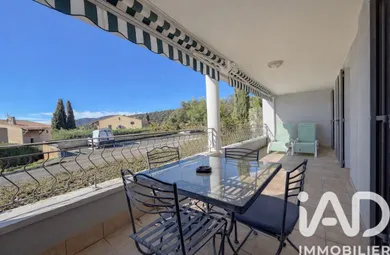 Appartement à la croix valmer  (83420)