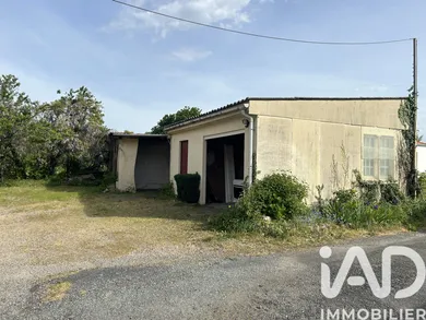 Maison de village à Les Brouzils (85260)