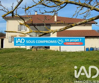 Ferme à Primarette (38270)