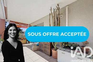 Appartement à Toulon (83200)