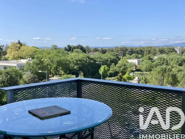 Vente appartement à Montpellier (34070) : appartement 4 pièces 87 m² — 8