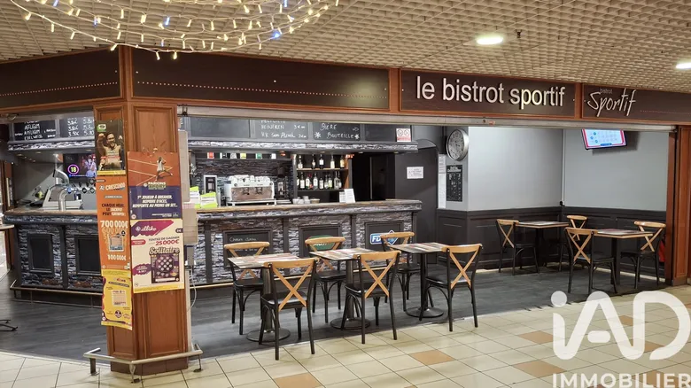 Local commercial 60 m² · à Fontaine · 60 m² · 60 000 €