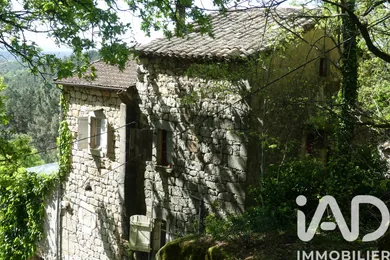 Maison de campagne à Chassiers (07110)