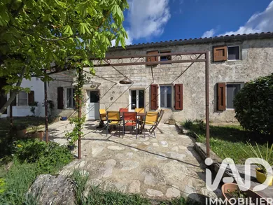 Maison de campagne à Saint-Michel (34520)