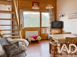 Duplex à Châtel (74390)