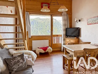 Duplex à Châtel (74390)