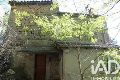 Maison de campagne à Chassiers (07110)