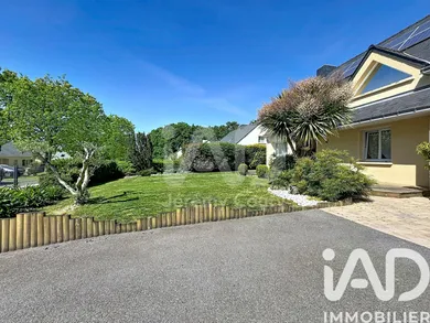 Maison traditionnelle à Savenay (44260)