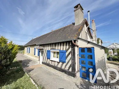 Maison à Saint-Pierre-en-Auge (14170)