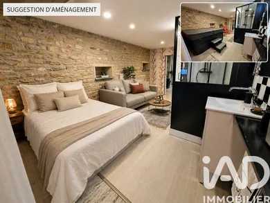 Maison d'architecte à Vallerois-le-Bois (70000)