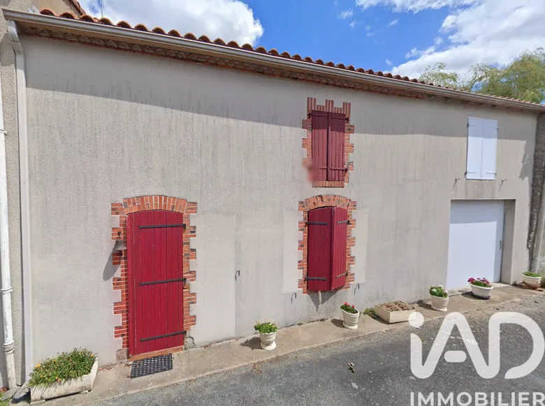 Maison 3 pièces 59 m² · à Les Brouzils · 59 m² · 96 900 €